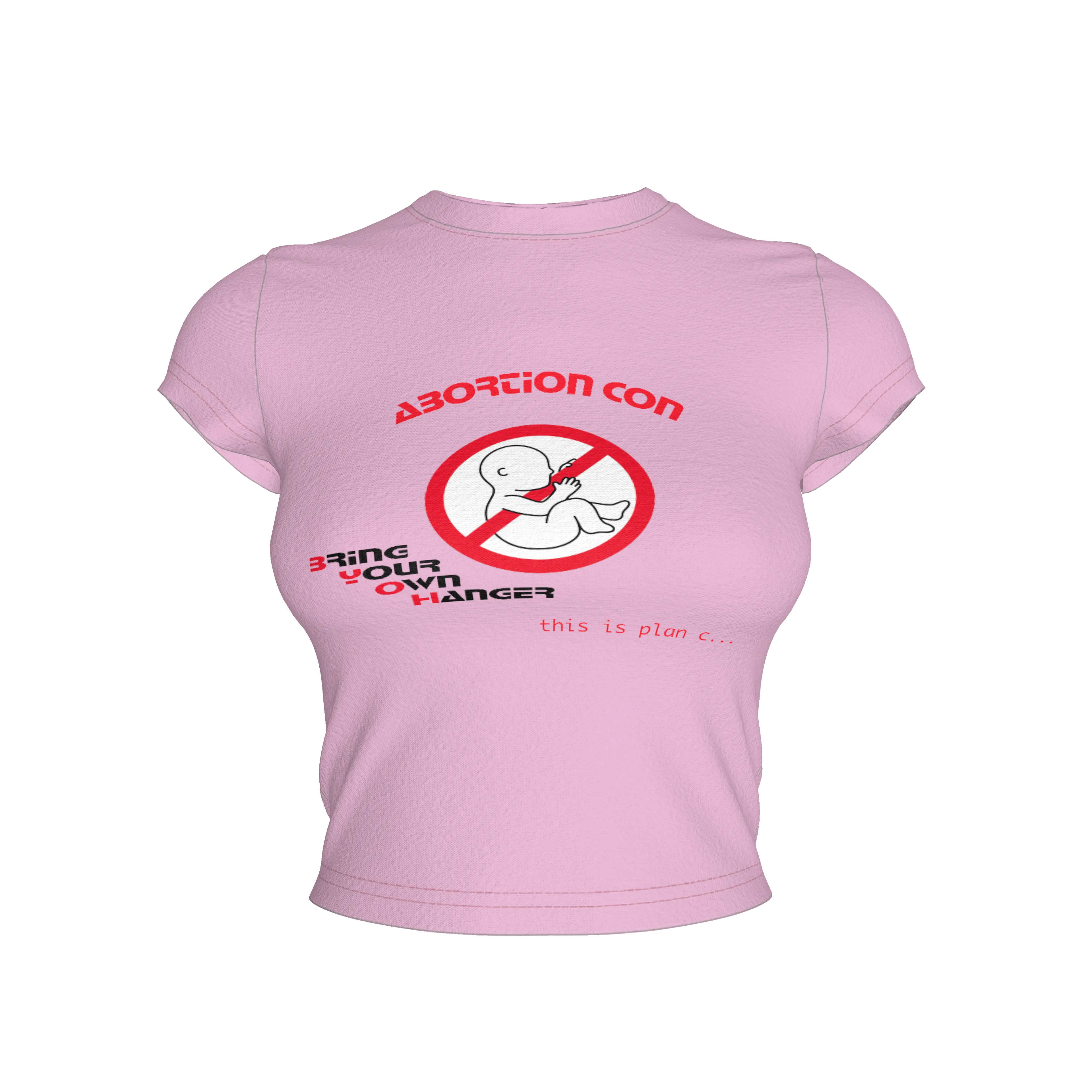 Anti Baby Baby T