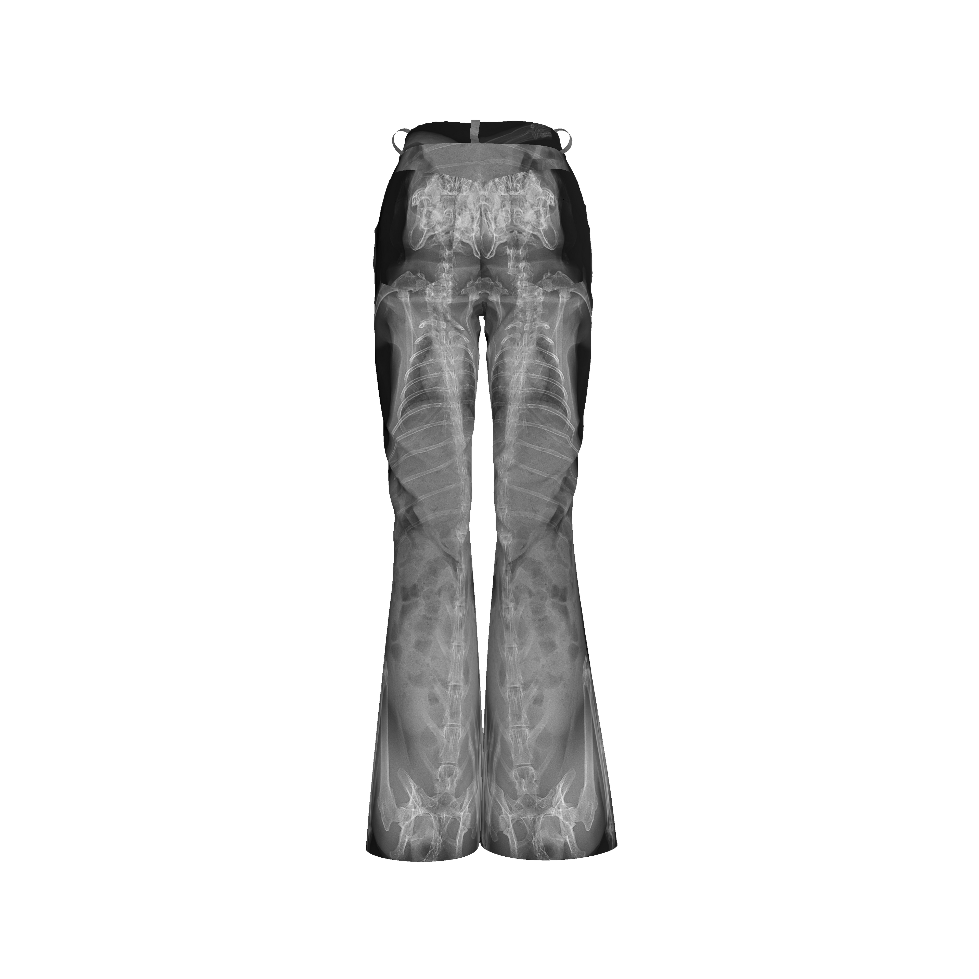The Toll of Love Pants