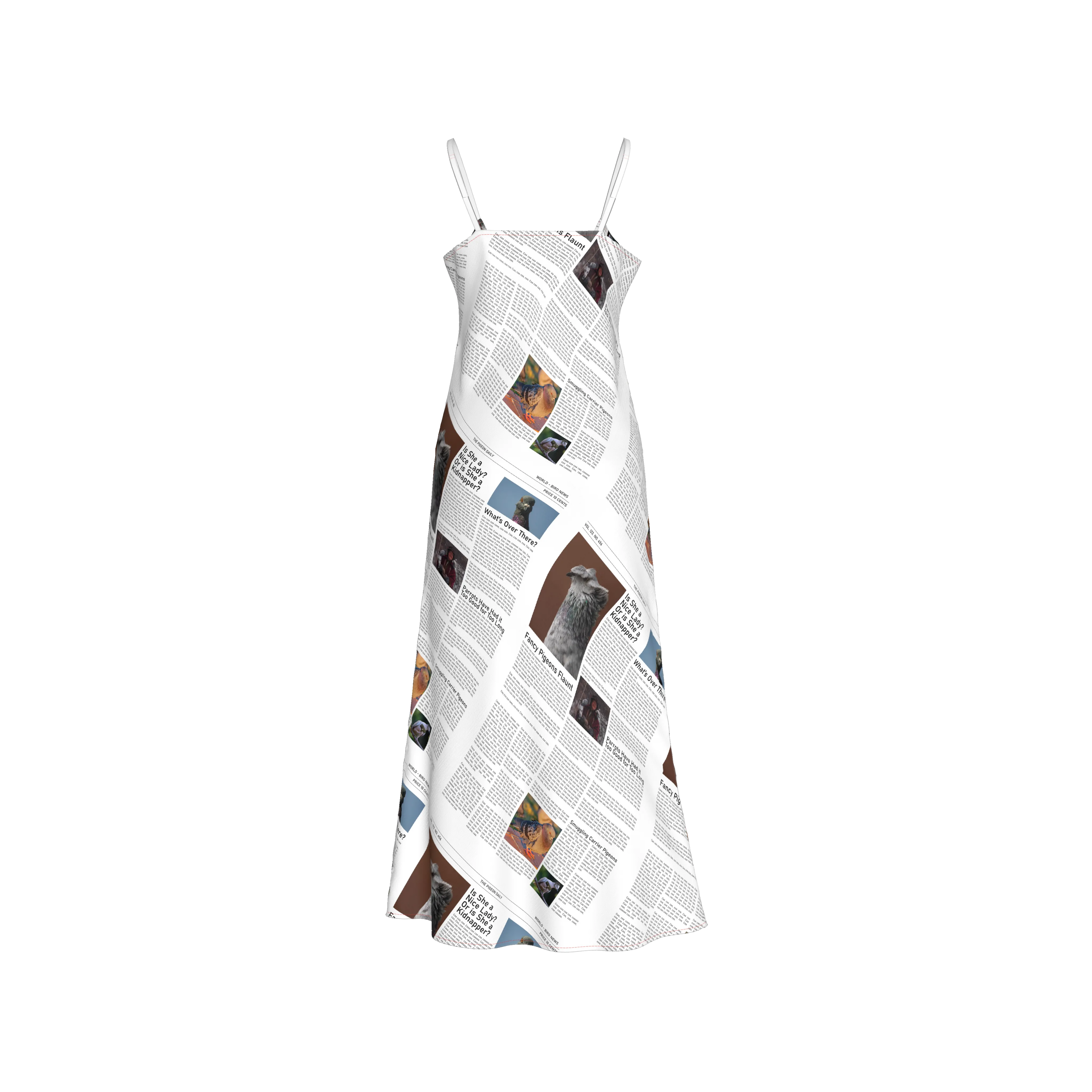 Carrie Beakshaw Slip Dress