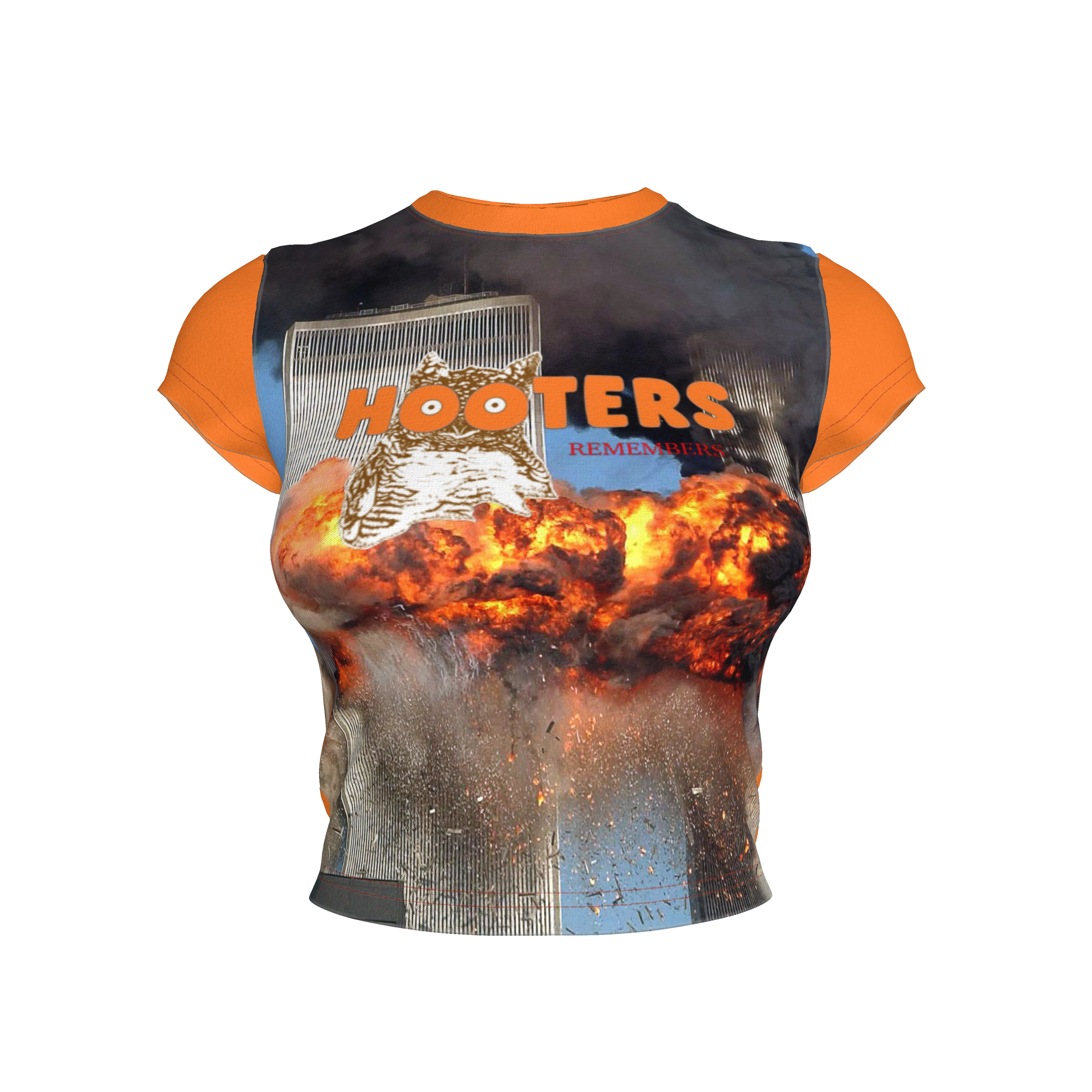Hooters Remembers Baby T