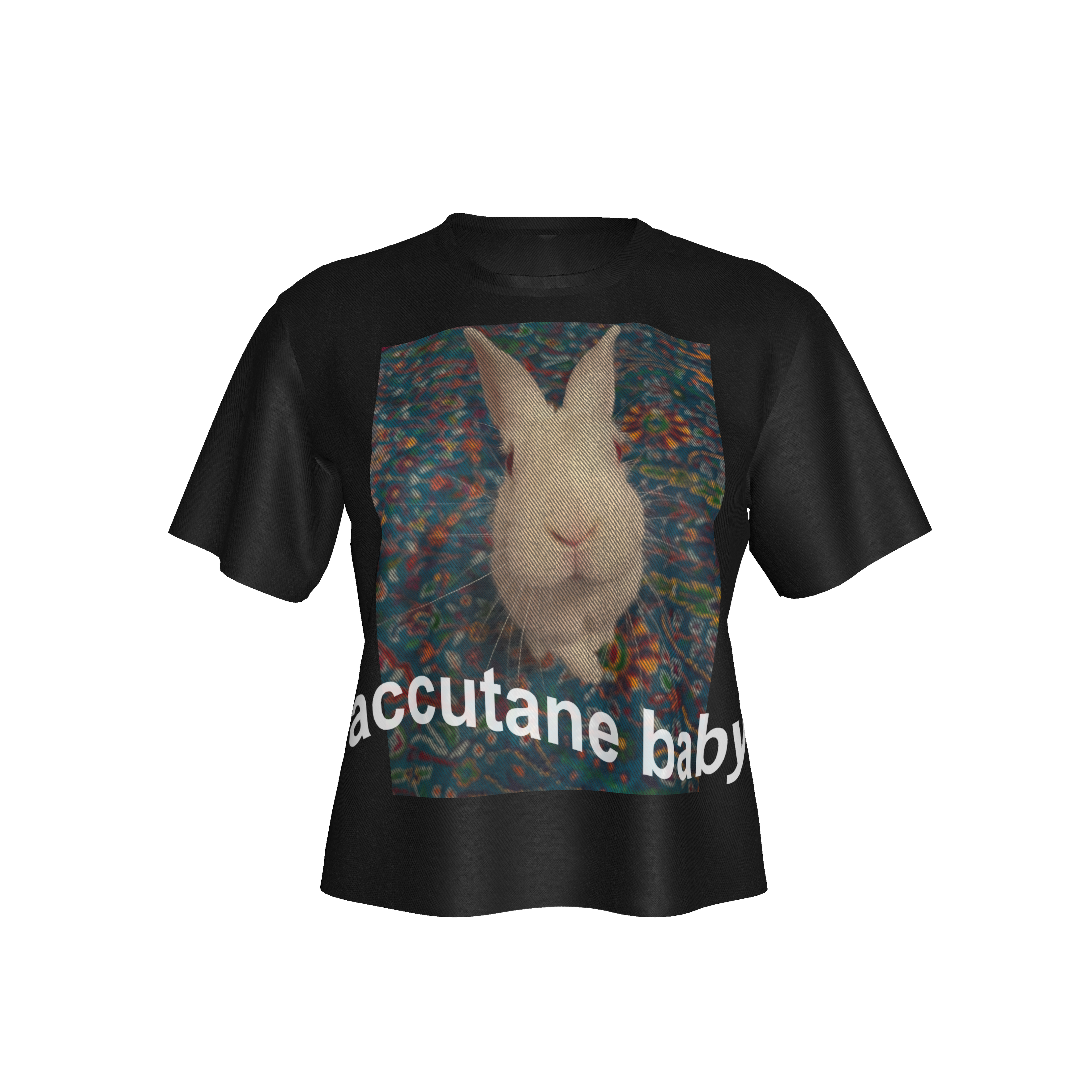 Accutane Baby Boxy T