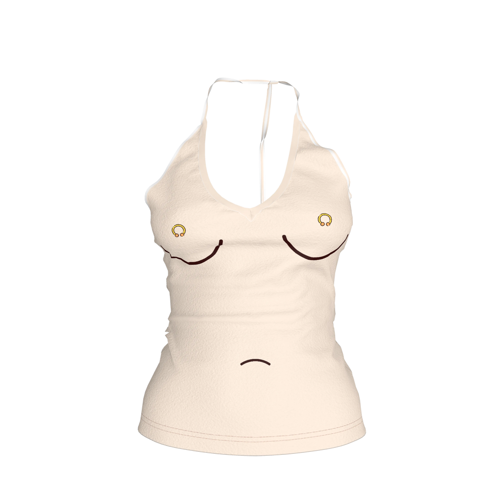 Nip Nop Halter Top