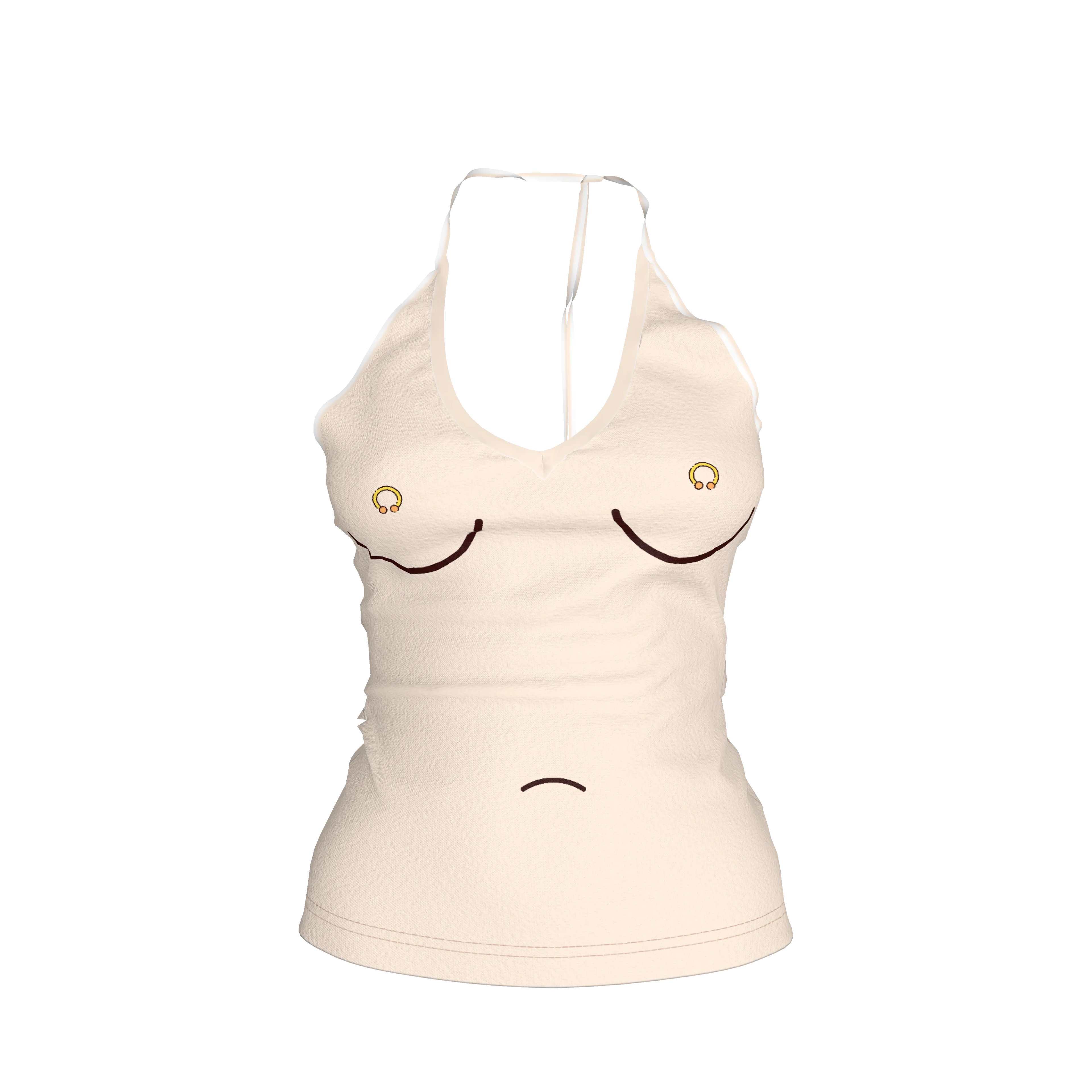 Nip Nop Halter Top