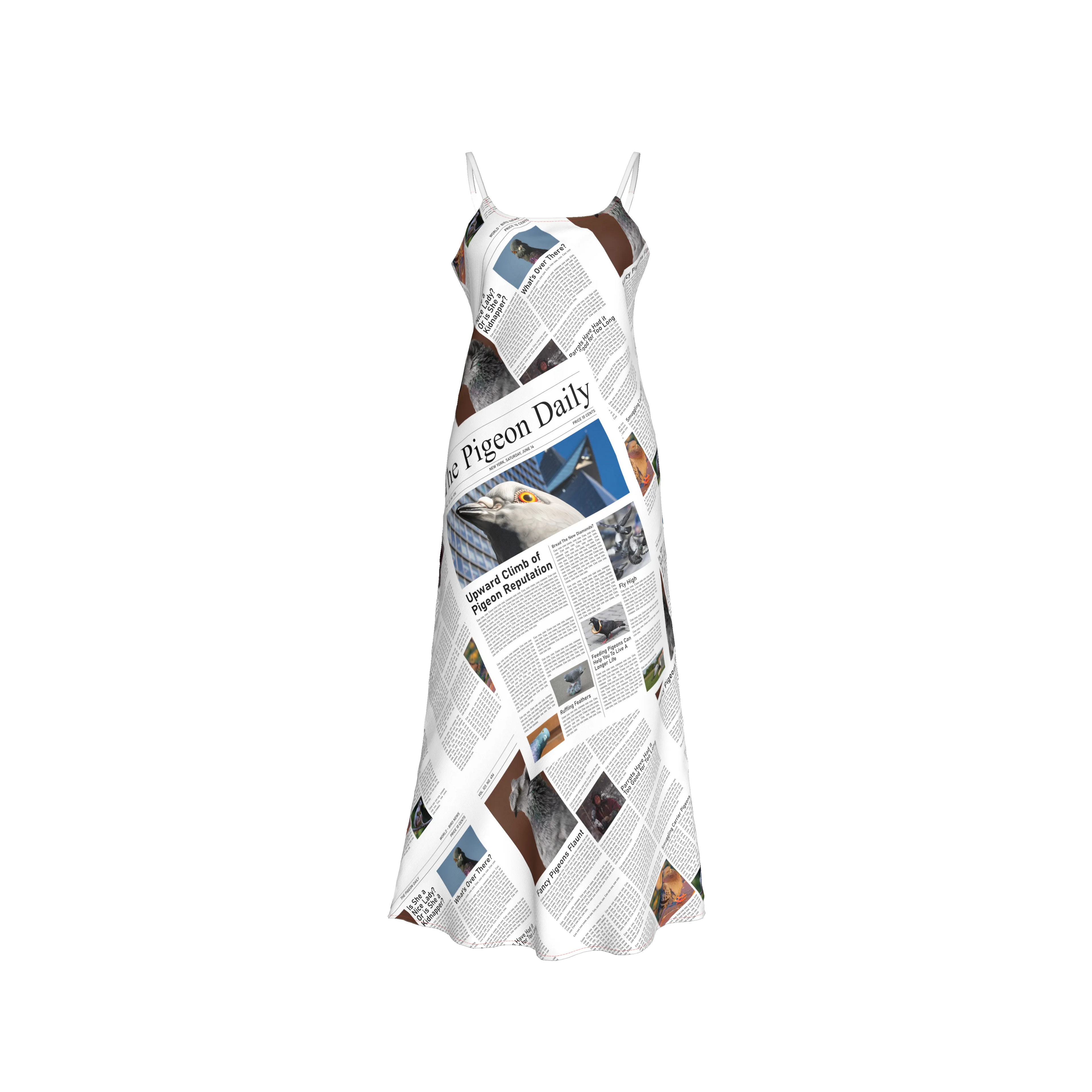 Carrie Beakshaw Slip Dress