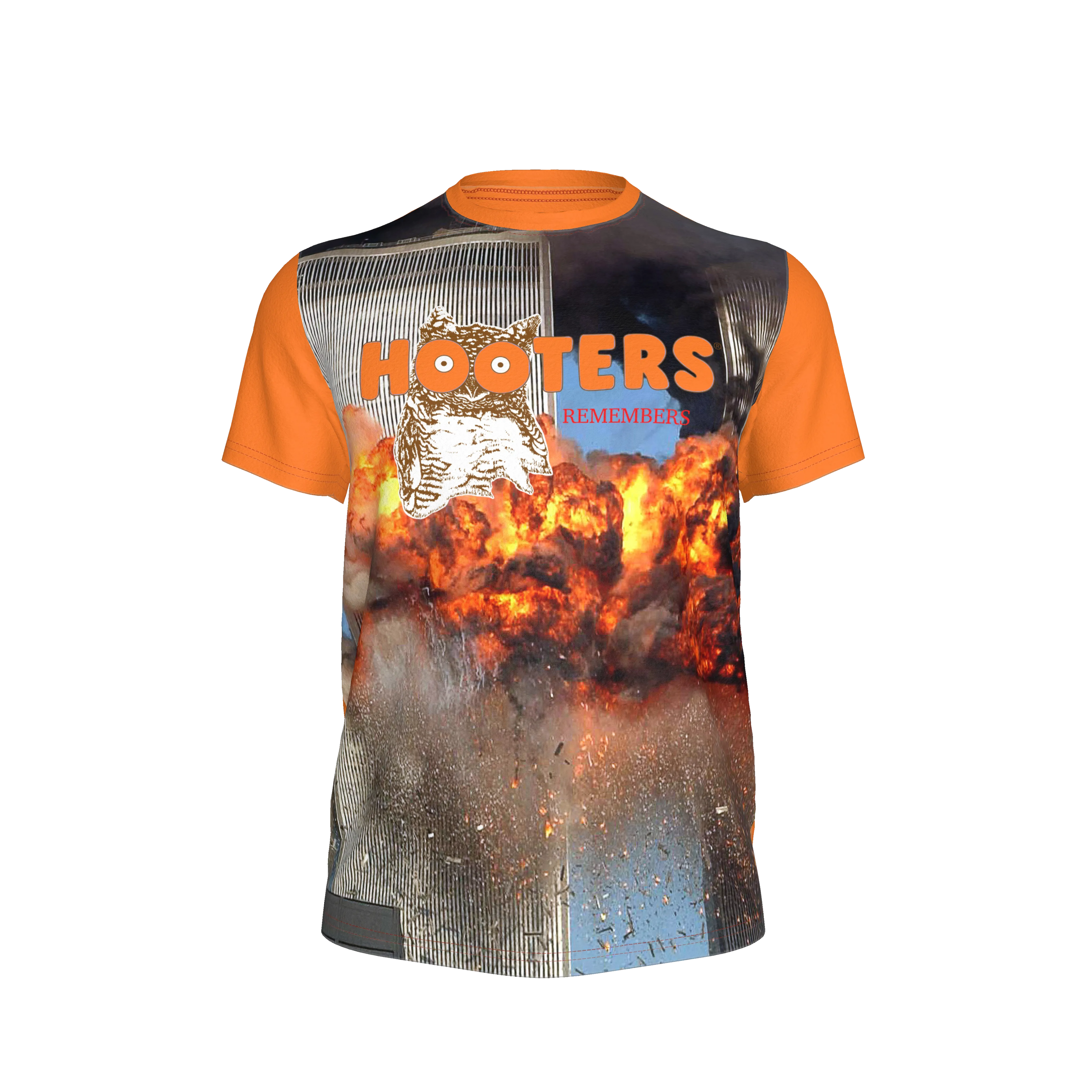 Hooters Remembers Basic T