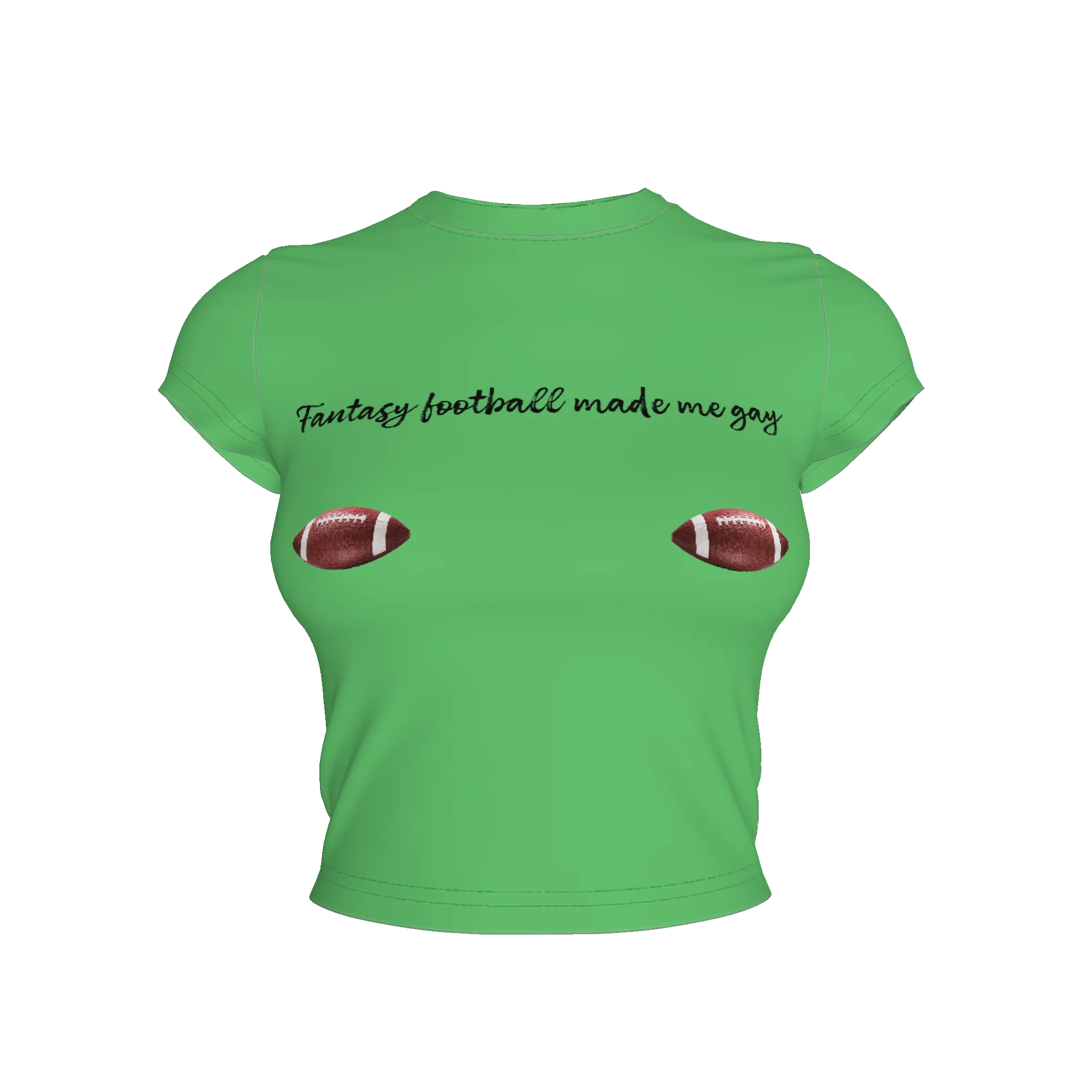 Fantasy Football Made me Gay