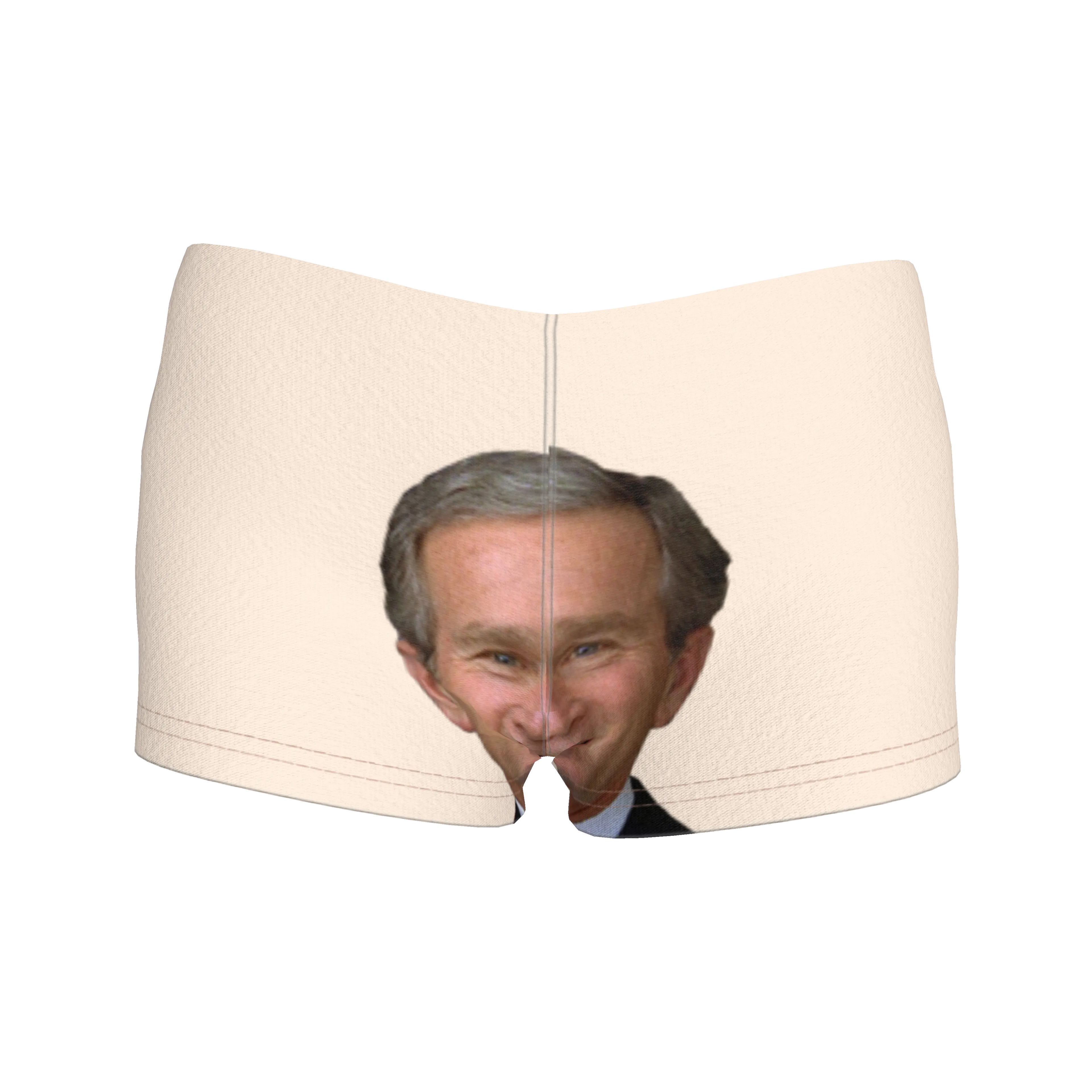 Full George W Bush Shorts