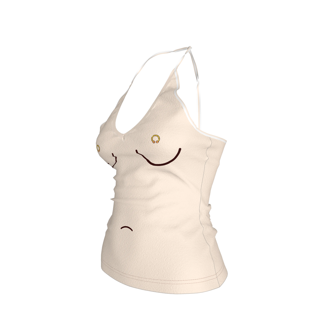 Nip Nop Halter Top