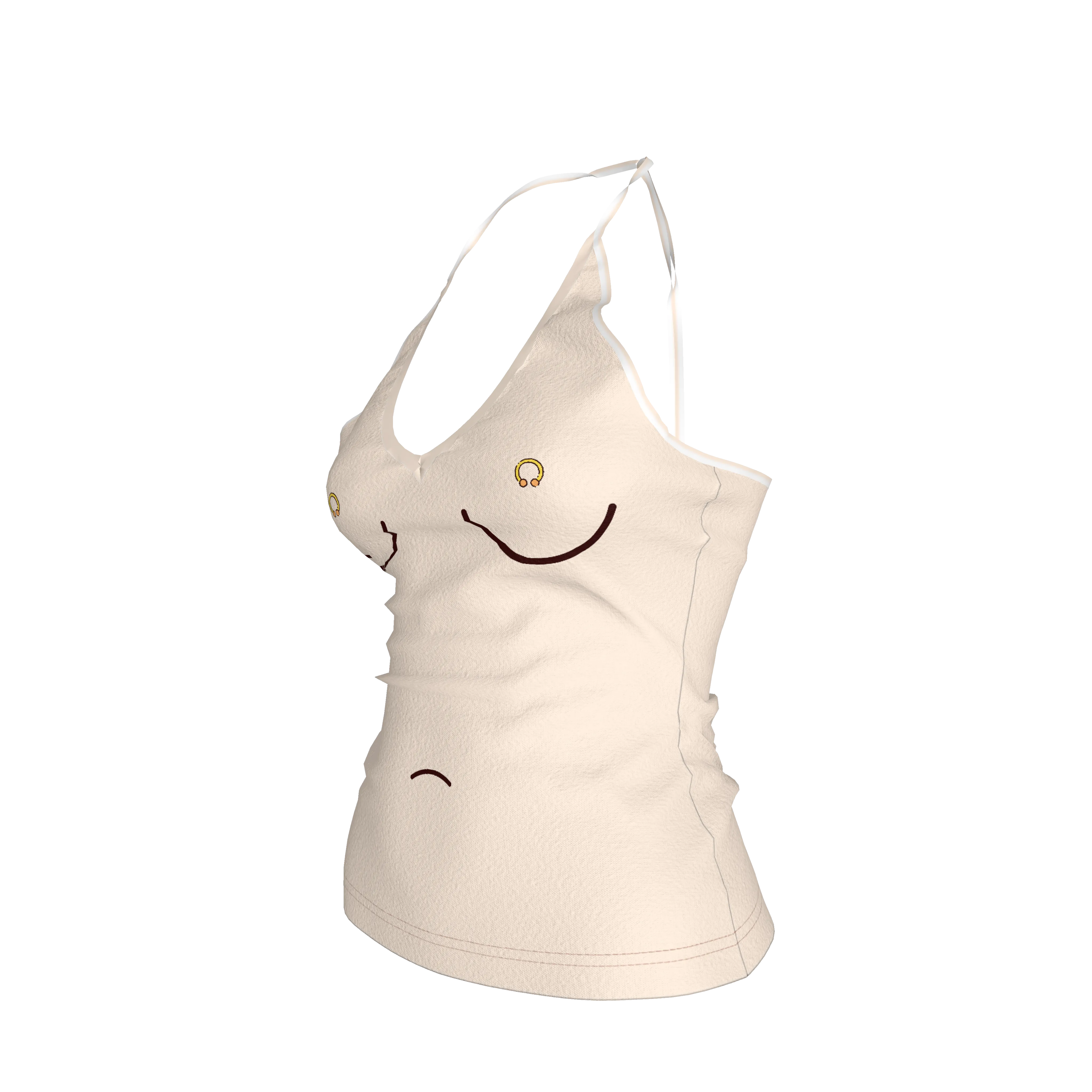 Nip Nop Halter Top