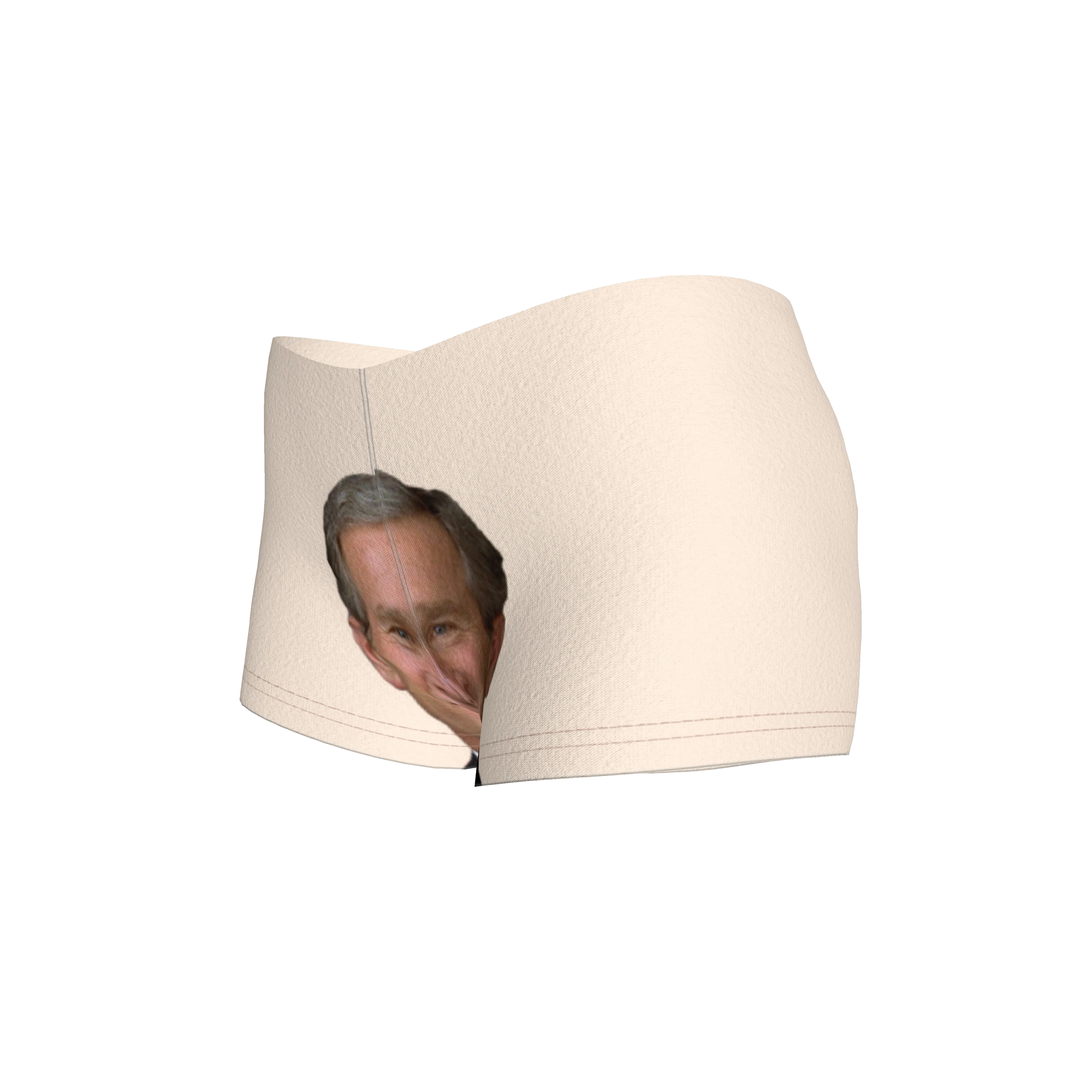 Full George W Bush Shorts