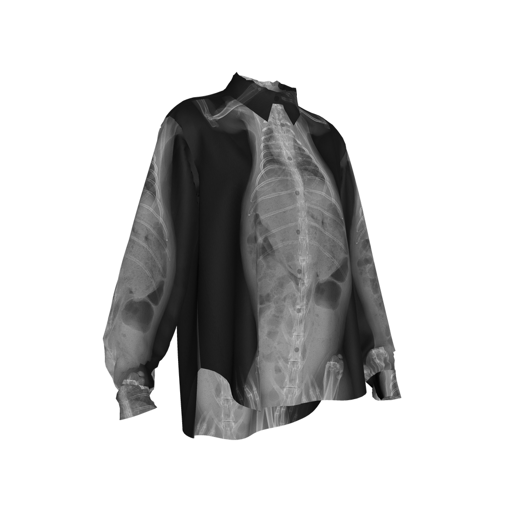 The Toll of Love Button Up