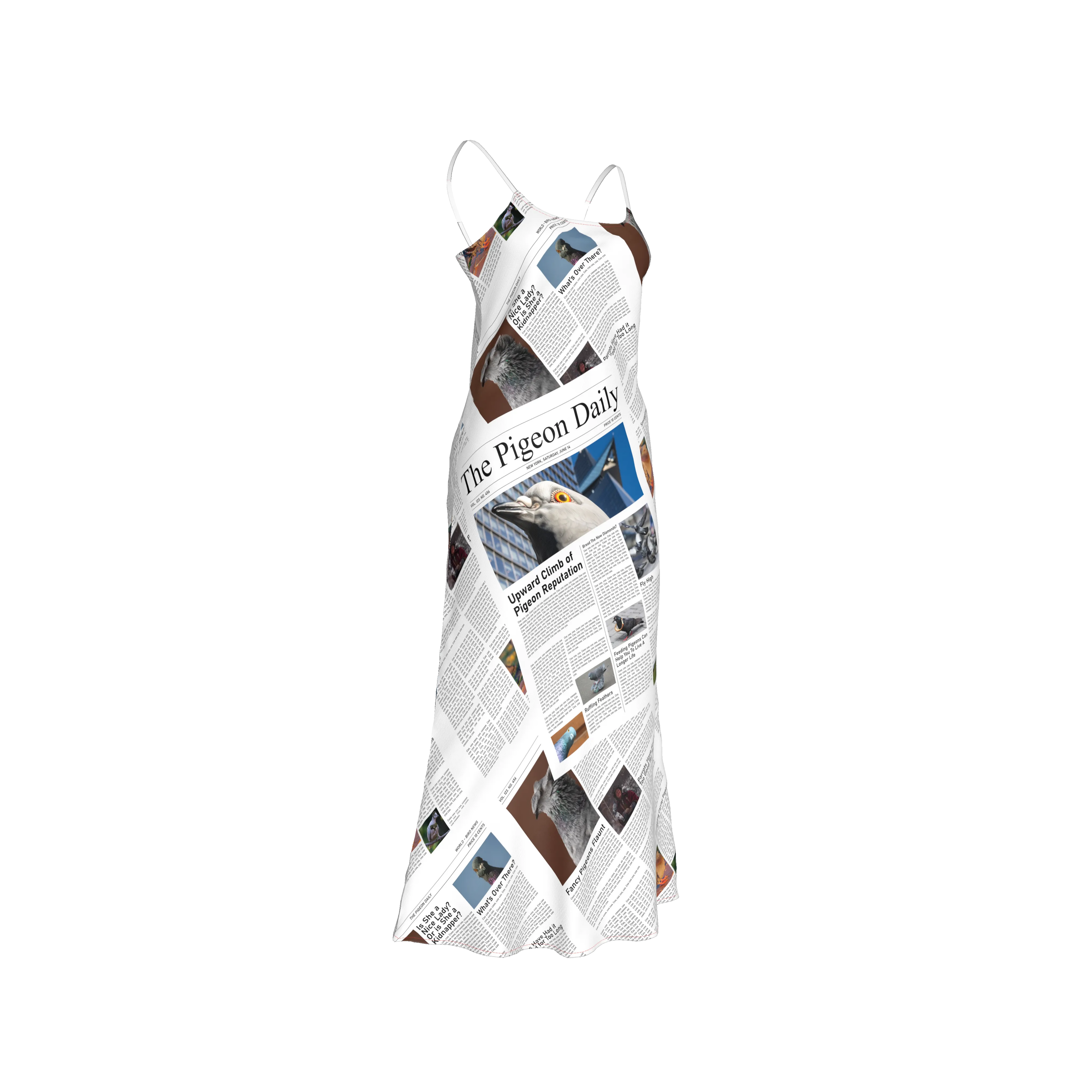 Carrie Beakshaw Slip Dress