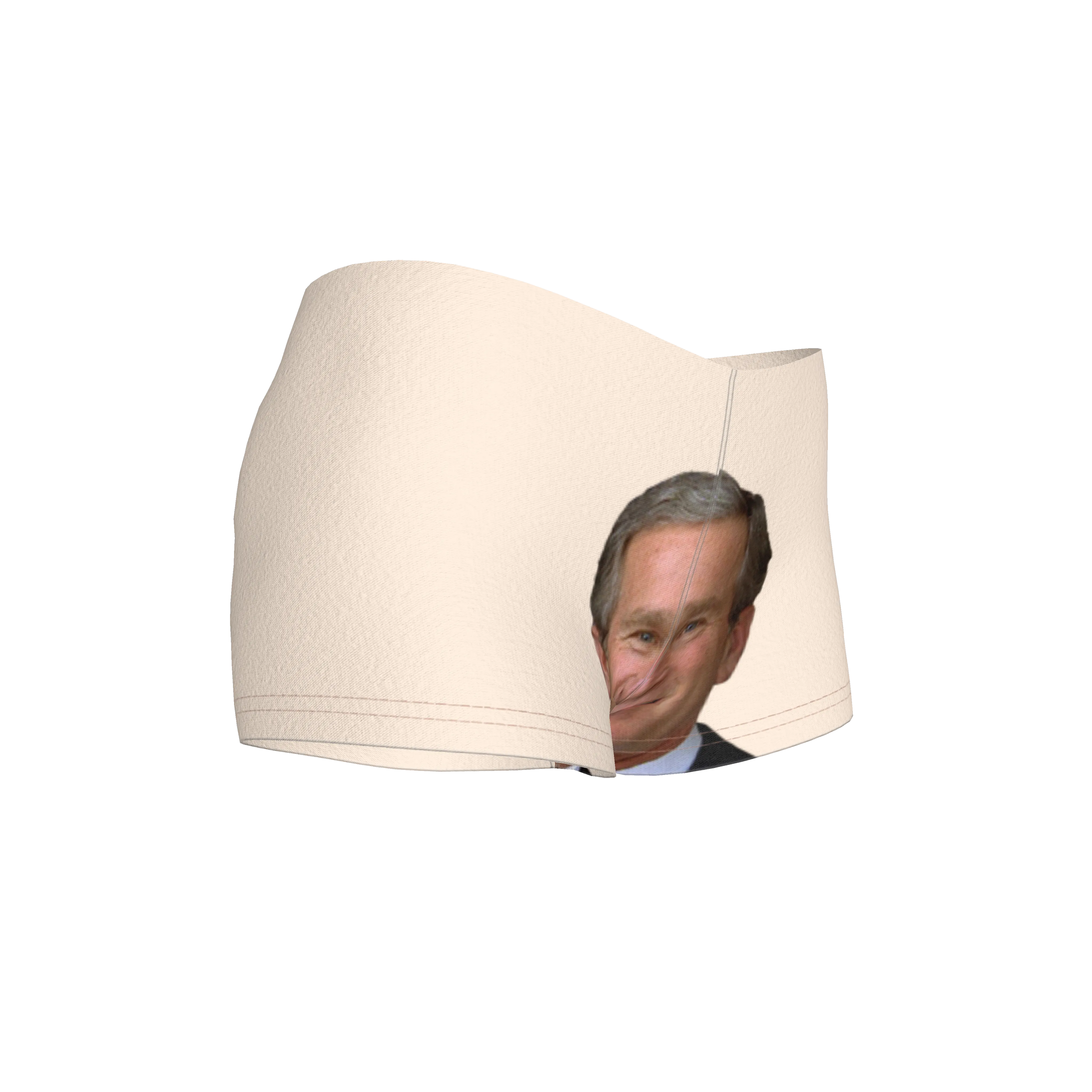 Full George W Bush Shorts