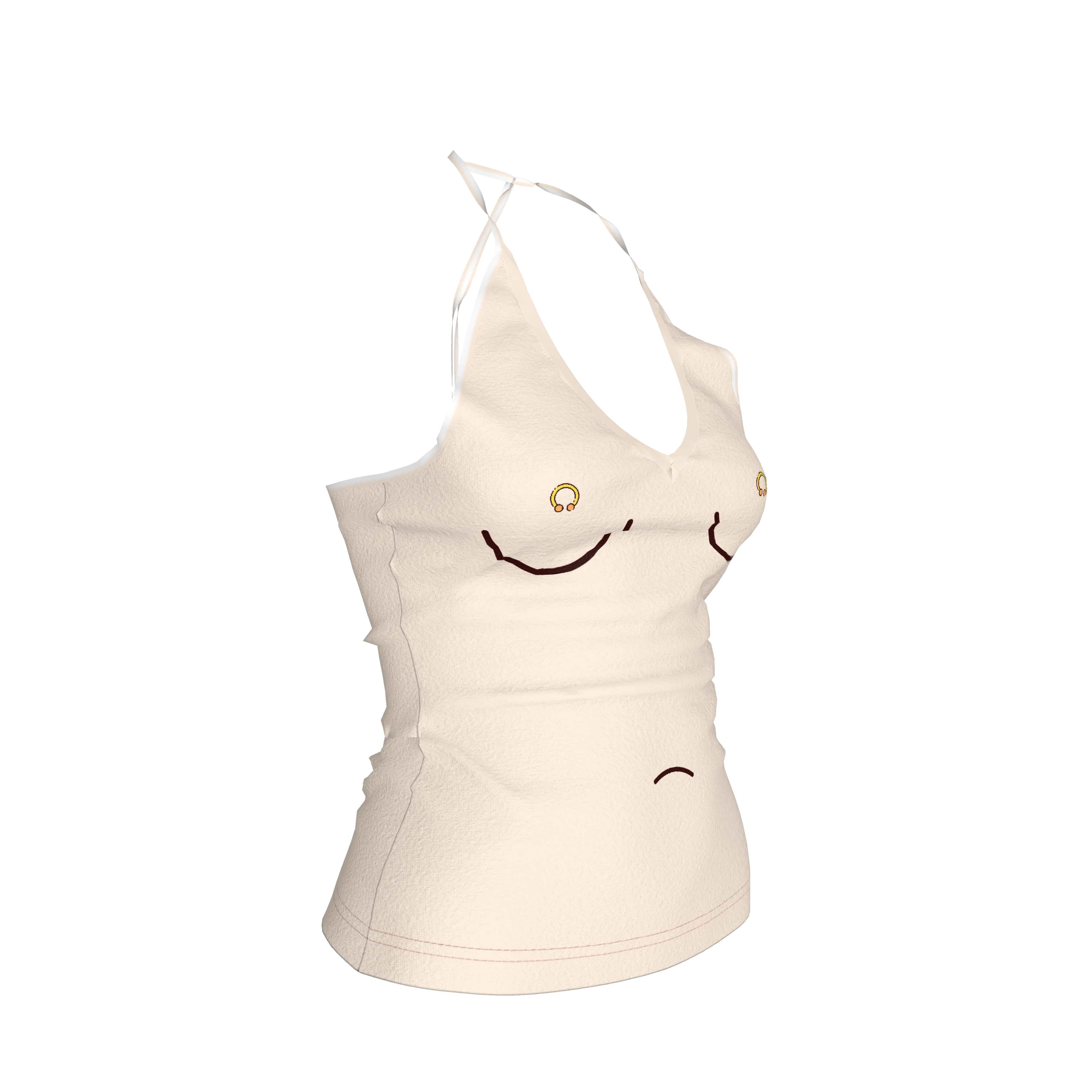Nip Nop Halter Top
